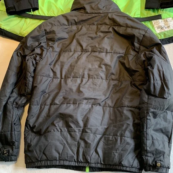 North Face gorgeous TWO PIECE boys ski jacket